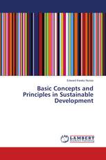 Basic Concepts and Principles in Sustainable Development