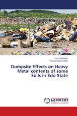 Dumpsite Effects on Heavy Metal contents of some Soils in Edo State