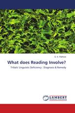 What does Reading Involve?