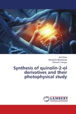 Synthesis of quinolin-2-ol derivatives and their photophysical study