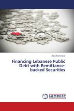 Financing Lebanese Public Debt with Remittance-backed Securities