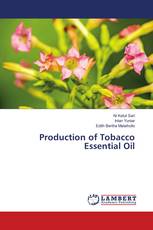 Production of Tobacco Essential Oil