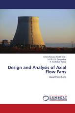 Design and Analysis of Axial Flow Fans