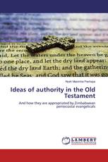 Ideas of authority in the Old Testament