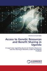 Access to Genetic Resources and Benefit Sharing in Uganda