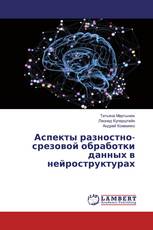 Аспекты разностно-срезовой обработки данных в нейроструктурах