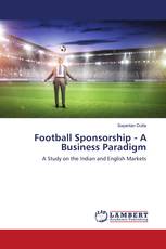 Football Sponsorship - A Business Paradigm