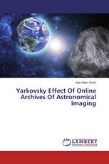 Yarkovsky Effect Of Online Archives Of Astronomical Imaging