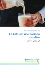 Le kéfir est une boisson curative