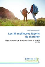 Les 36 meilleures façons de marcher