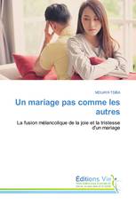 Un mariage pas comme les autres