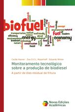 Monitoramento tecnológico sobre a produção de biodiesel