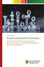 Estudo comparativo de torque