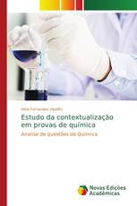 Estudo da contextualização em provas de química