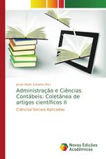 Administração e Ciências Contábeis: Coletânea de artigos científicos II