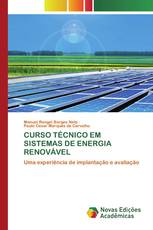 CURSO TÉCNICO EM SISTEMAS DE ENERGIA RENOVÁVEL