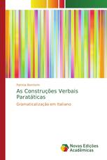 As Construções Verbais Paratáticas