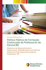 Política Pública de Formação Continuada de Professores do Paraná-BR