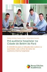 Pré-auditoria hospitalar na Cidade de Belém do Pará