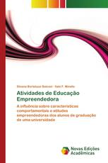 Atividades de Educação Empreendedora