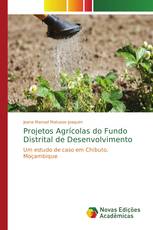 Projetos Agrícolas do Fundo Distrital de Desenvolvimento