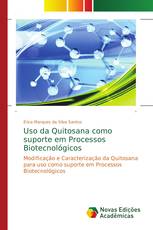 Uso da Quitosana como suporte em Processos Biotecnológicos