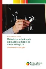 Métodos variacionais aplicados a modelos meteorológicos