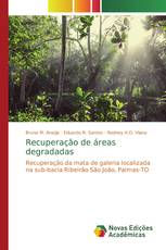 Recuperação de áreas degradadas