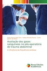 Avaliação dos gases sanguíneos no pós-operatório de trauma abdominal