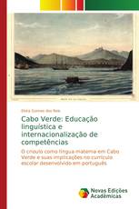 Cabo Verde: Educação linguística e internacionalização de competências
