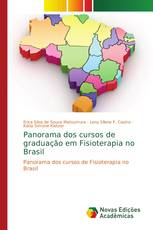 Panorama dos cursos de graduação em Fisioterapia no Brasil