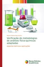 Verificação de metodologias de análises físico-químicas adaptadas