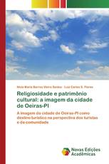 Religiosidade e patrimônio cultural: a imagem da cidade de Oeiras-PI