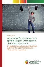 Interpretação de cluster em aprendizagem de máquina não supervisionada