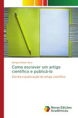Como escrever um artigo científico e publicá-lo