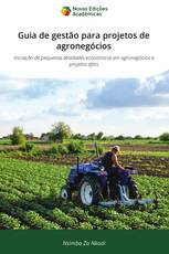 Guia de gestão para projetos de agronegócios