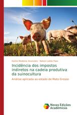 Incidência dos impostos indiretos na cadeia produtiva da suinocultura