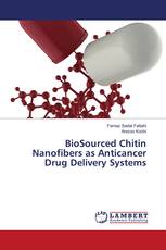 BioSourced Chitin Nanofibers as Anticancer Drug Delivery Systems