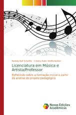 Licenciatura em Música e Artista/Professor