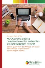 MOOCs: Uma análise comparativa entre ambientes de aprendizagem no EAD