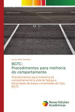 BGTC: Procedimentos para melhoria do comportamento