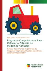 Programa Computacional Para Calcular a Potência de Máquinas Agrícolas