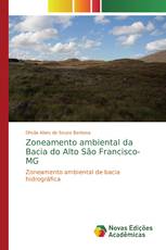 Zoneamento ambiental da Bacia do Alto São Francisco-MG