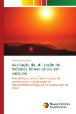 Avaliação da utilização de módulos fotovoltaicos em veículos