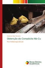 Obtenção do Compósito Nb-Cu