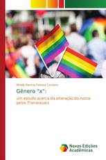 Gênero "x":