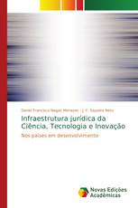 Infraestrutura jurídica da Ciência, Tecnologia e Inovação