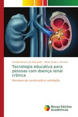 Tecnologia educativa para pessoas com doença renal crônica