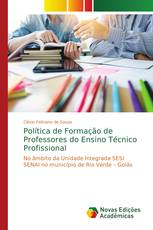 Política de Formação de Professores do Ensino Técnico Profissional