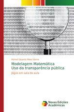 Modelagem Matemática Uso da transparência pública